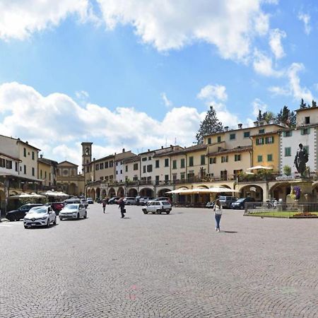 Holiday Home La Torre By Interhome Lucolena in Chianti Luaran gambar