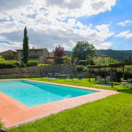 Holiday Home La Torre By Interhome Lucolena in Chianti Luaran gambar