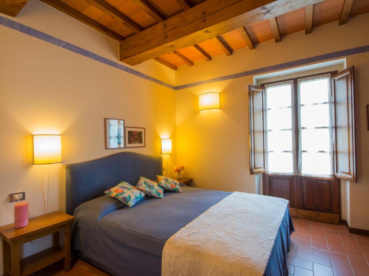 Holiday Home La Torre By Interhome Lucolena in Chianti Luaran gambar