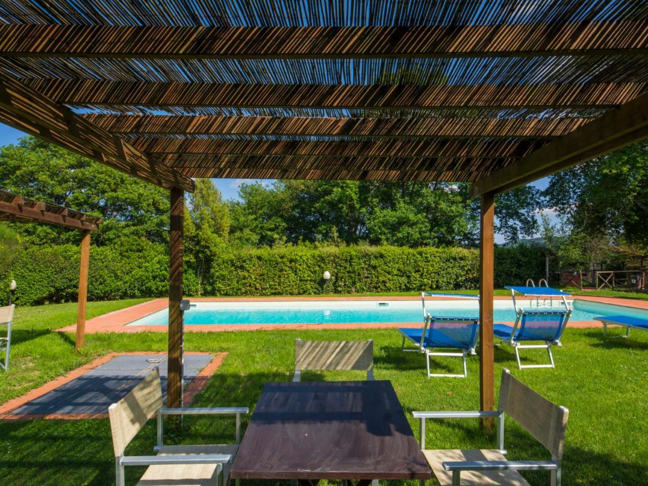 Holiday Home La Torre By Interhome Lucolena in Chianti Luaran gambar