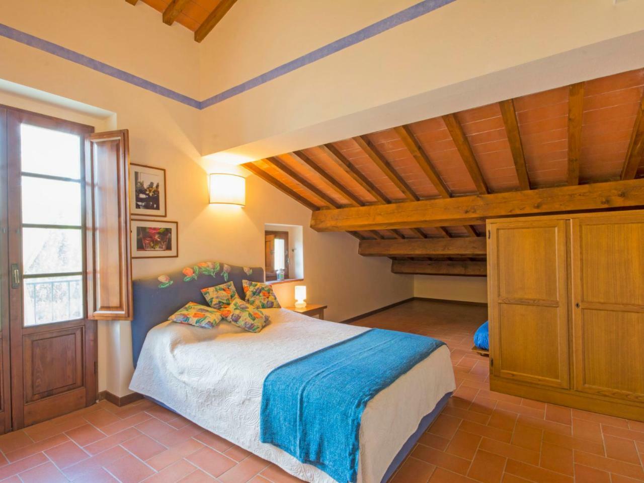 Holiday Home La Torre By Interhome Lucolena in Chianti Luaran gambar